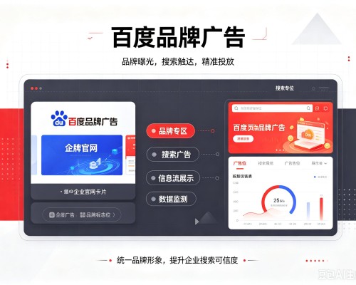 伊吾百度品牌广告